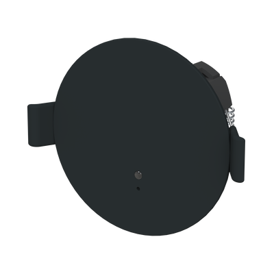 Busch-Watchdog HF KNX 360 ° Presence Detector KNX black matt