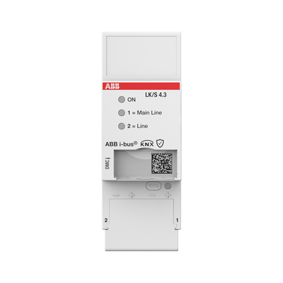 LK/S4.3 Line Coupler Secure, MDRC