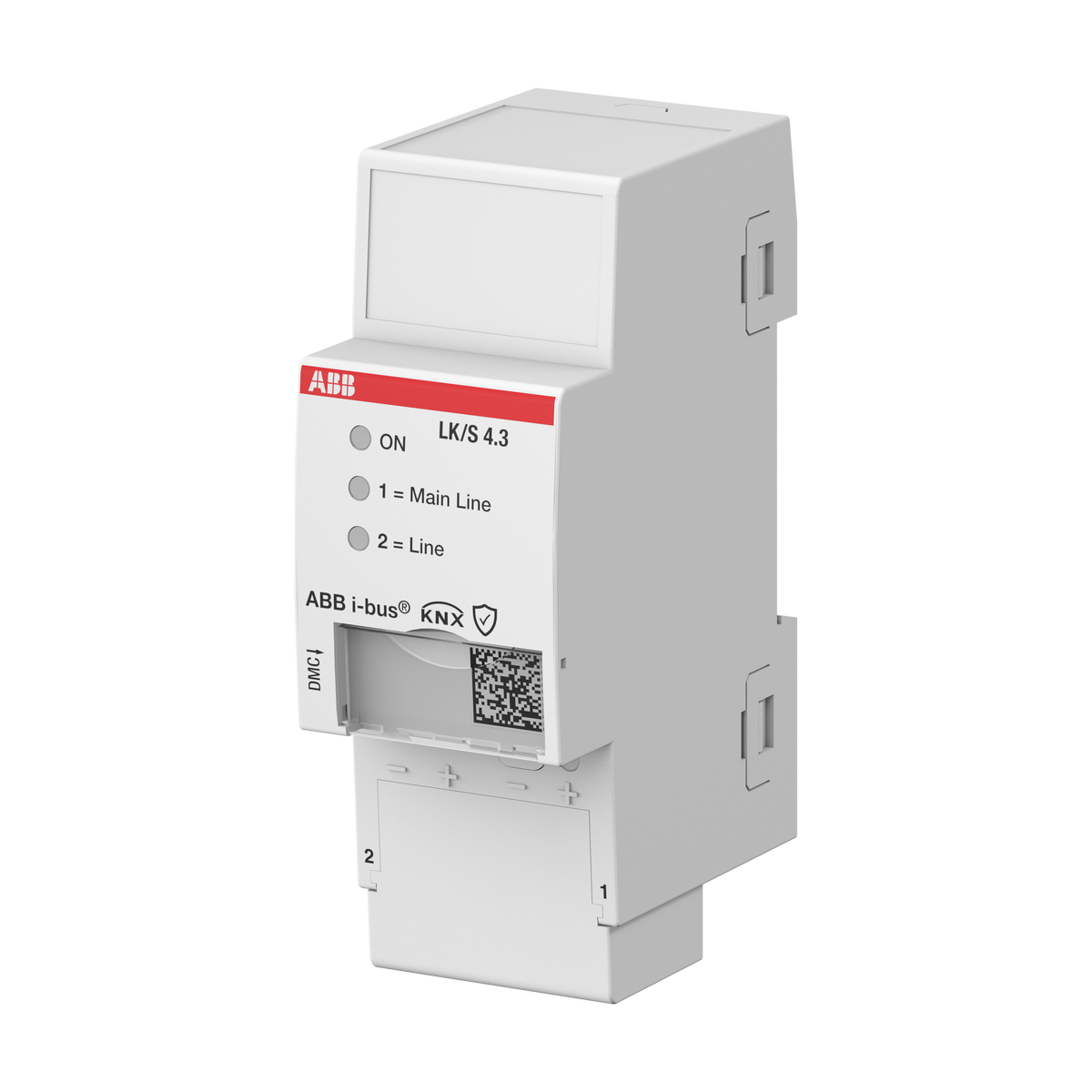 LK/S4.3 Line Coupler Secure, MDRC – Immagine 3 di 3