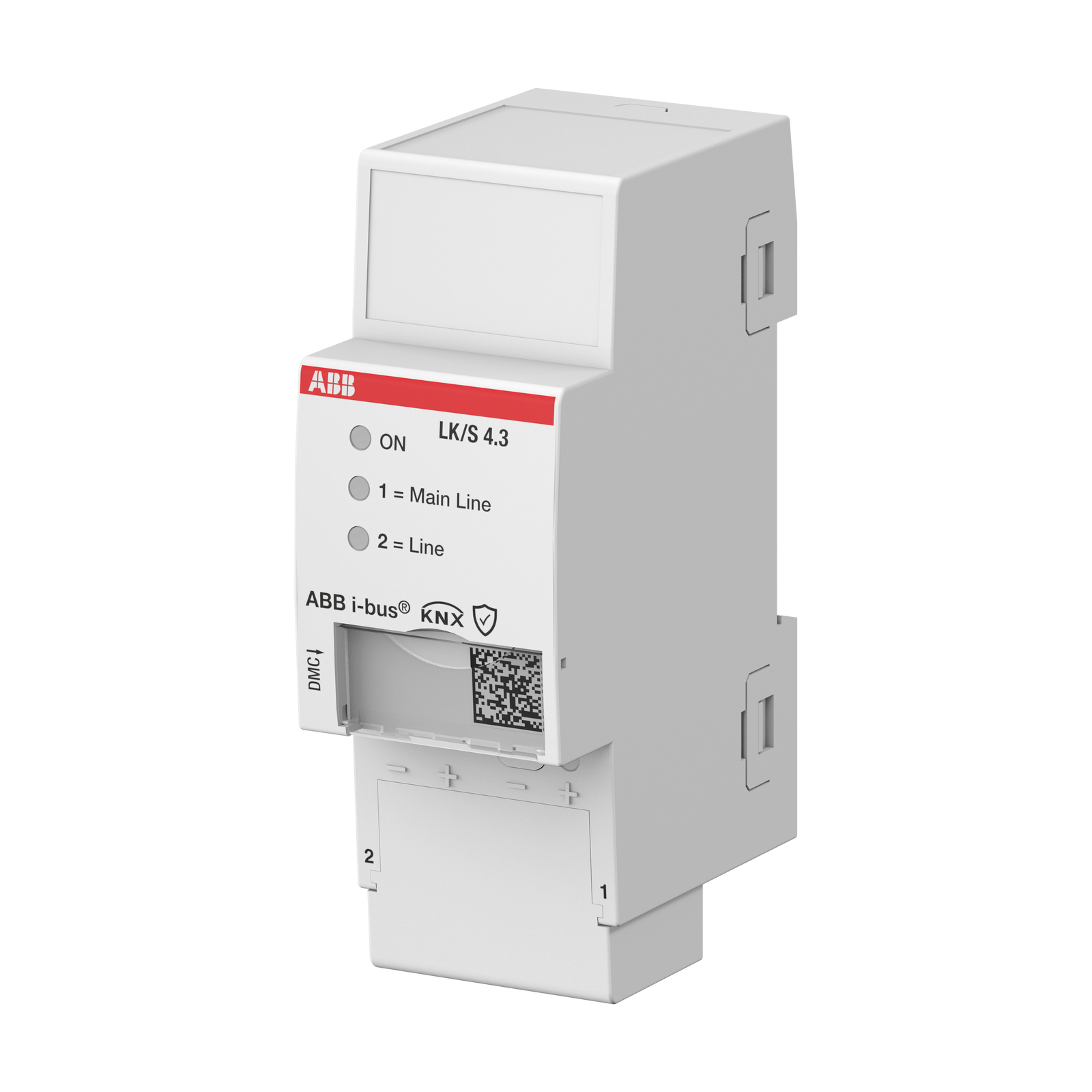 LK/S4.3 Line Coupler Secure, MDRC – Immagine 3 di 3