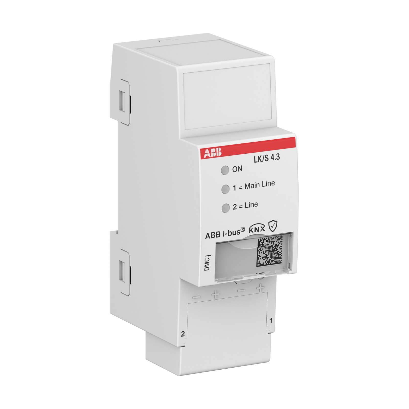 LK/S4.3 Line Coupler Secure, MDRC – Immagine 2 di 3