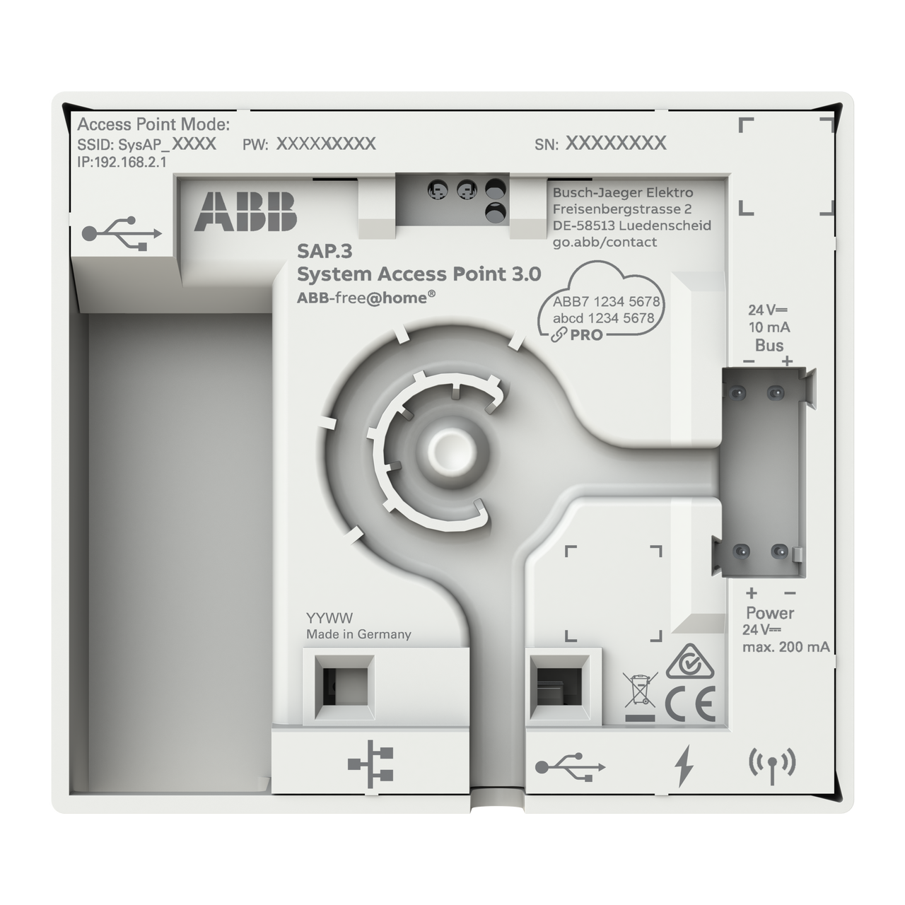 System Access Point 3.0 – Immagine 2 di 5