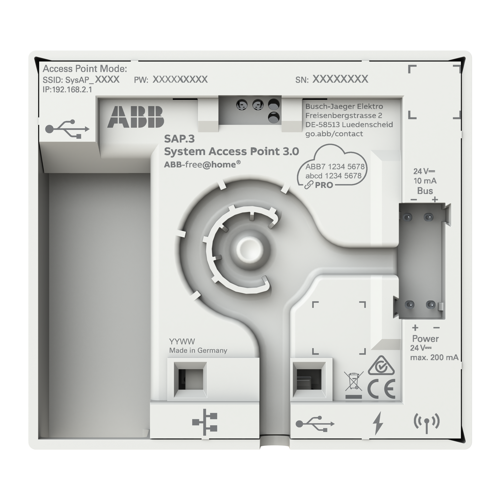 System Access Point 3.0 – Immagine 2 di 5