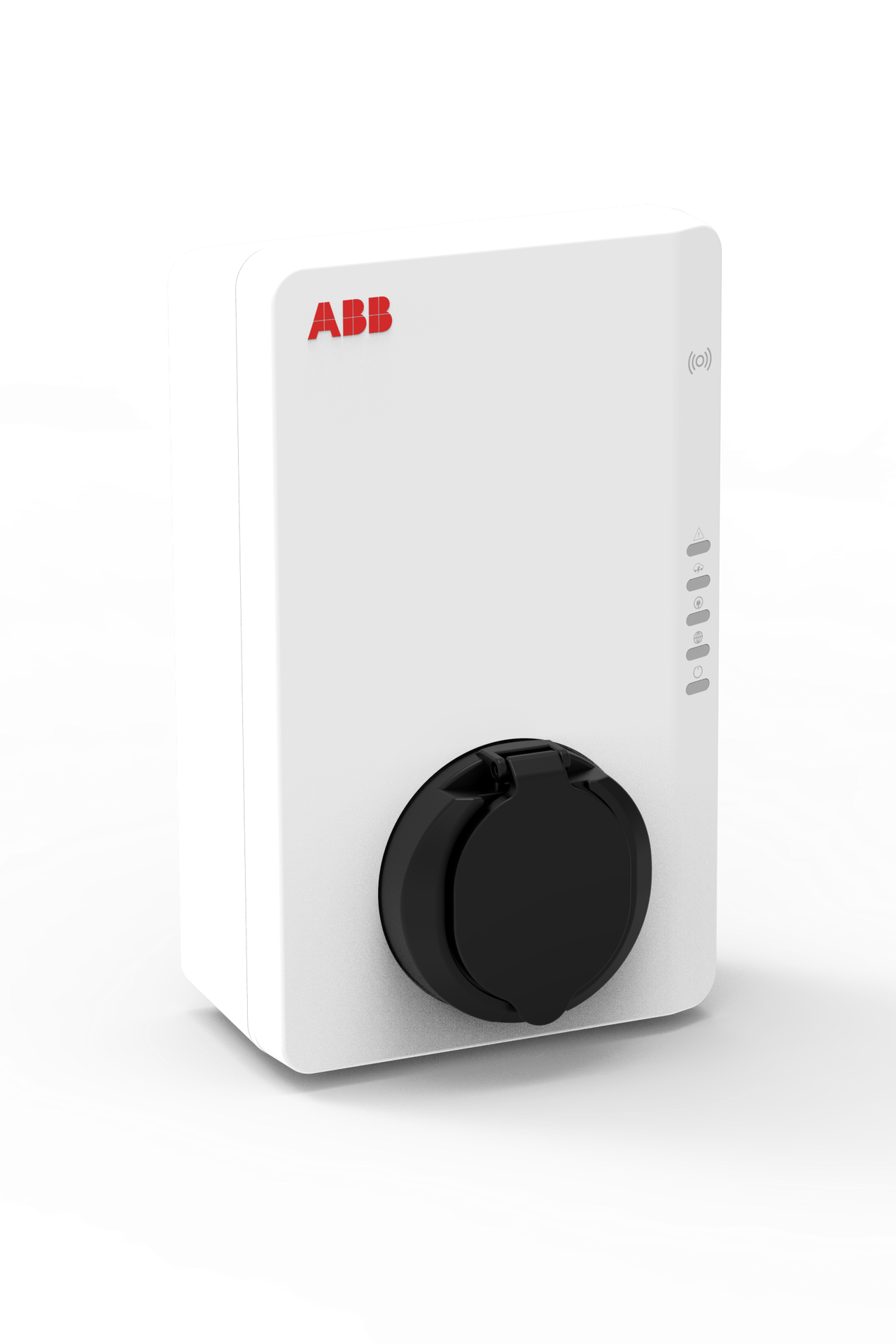 Terra AC W22-S-R-V2-0 Terra AC wallbox type 2, socket with shutter, 3-phase/32A, with RFID, Version 2