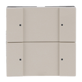 Solo 4gang ivory white - Platform 63
