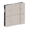Solo 4gang ivory white - Platform 63