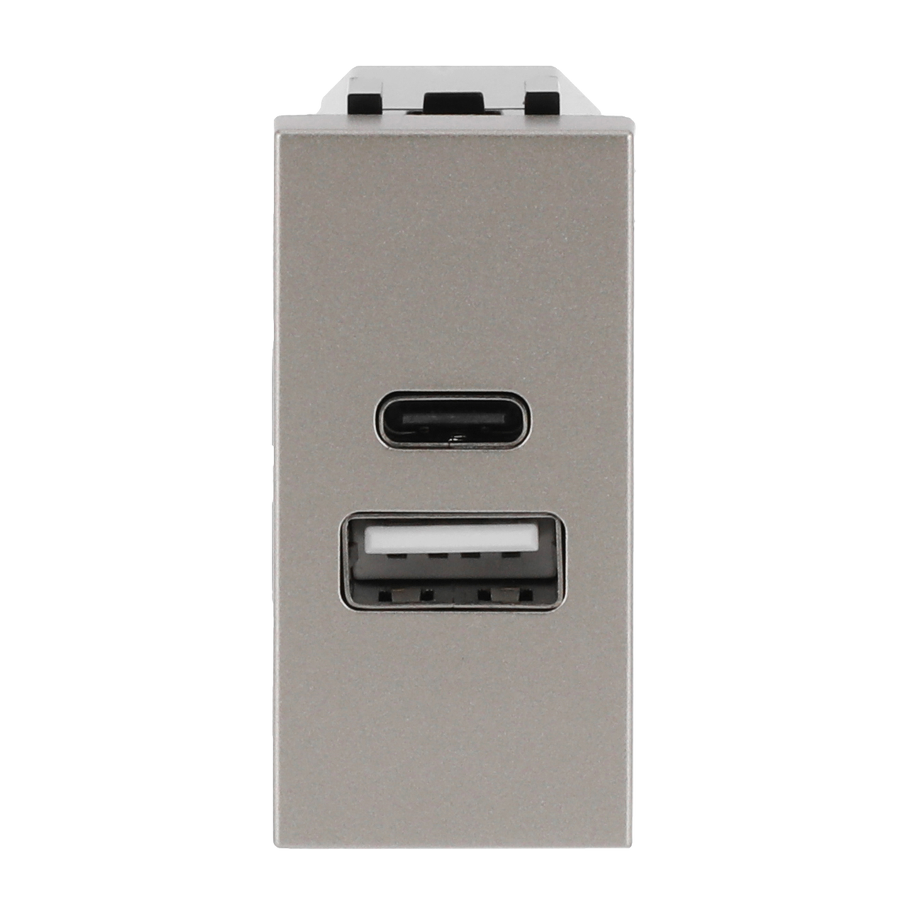 Caricatore USB Breakout cable with USB A/C Champagne - Zenit