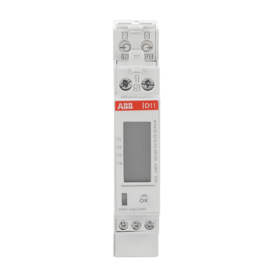Energy meter '15', 1-phase, 40 A