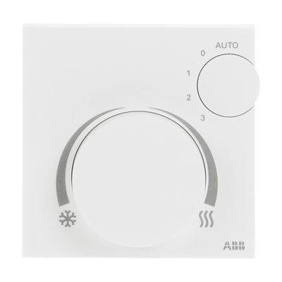 HVAC-control element