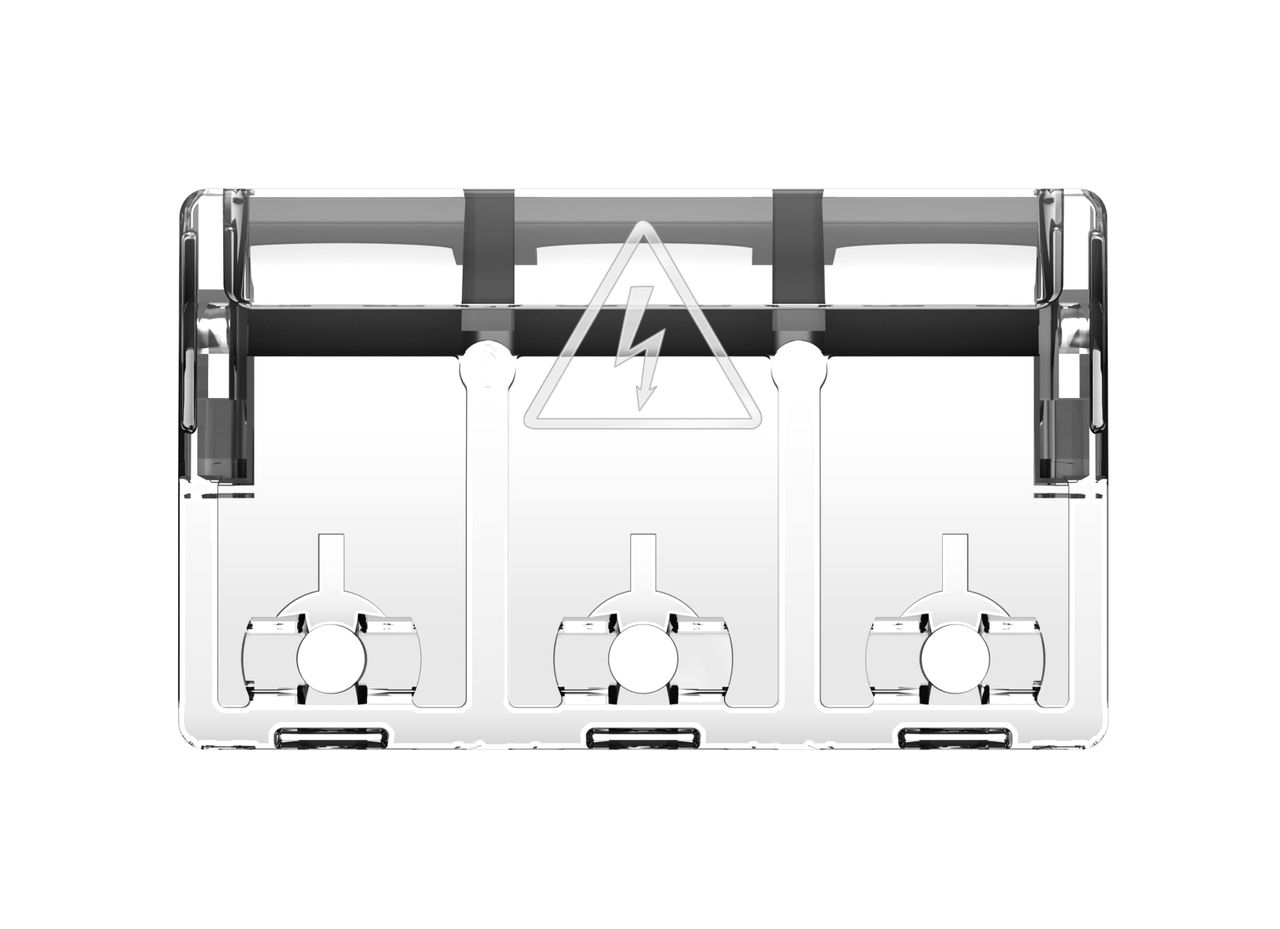 TSG1-3 TERMINAL SHROUD – Immagine 2 di 2