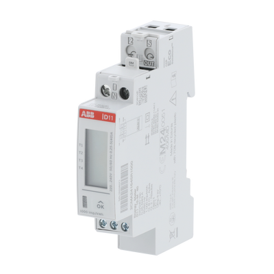 Energy meter '15', 1-phase, 40 A