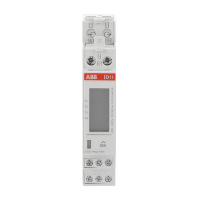 Energy meter '15', Modbus RTU, 1-phase, 40 A