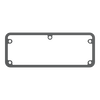 CABLE BOX BRIDGE 300MM
