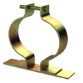 CABLE CLAMP DIA 75MM