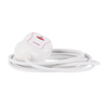 THLC-3401-B-09 Pear push button with NO logic, NO LIGHT COMMAND, 3 m.