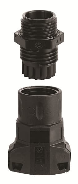 SEM-FAST CABLE GLAND COMBI  M3