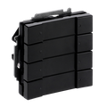 HVAC-Slave-device 8gang Twisted Pair Wiring anthracite - Platform 63
