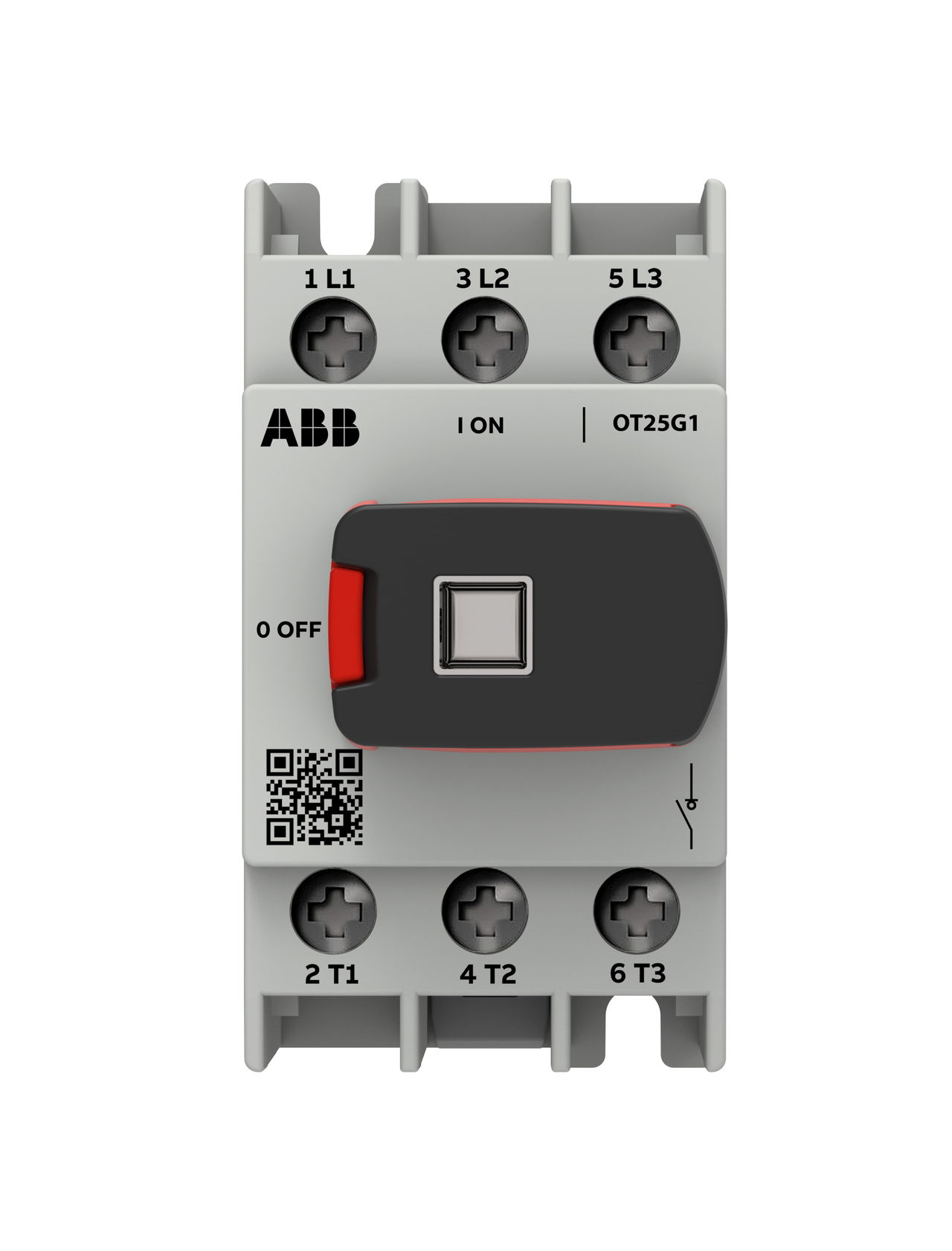 OT25G1-3BS SWITCH DISCONNECTOR – Immagine 2 di 3