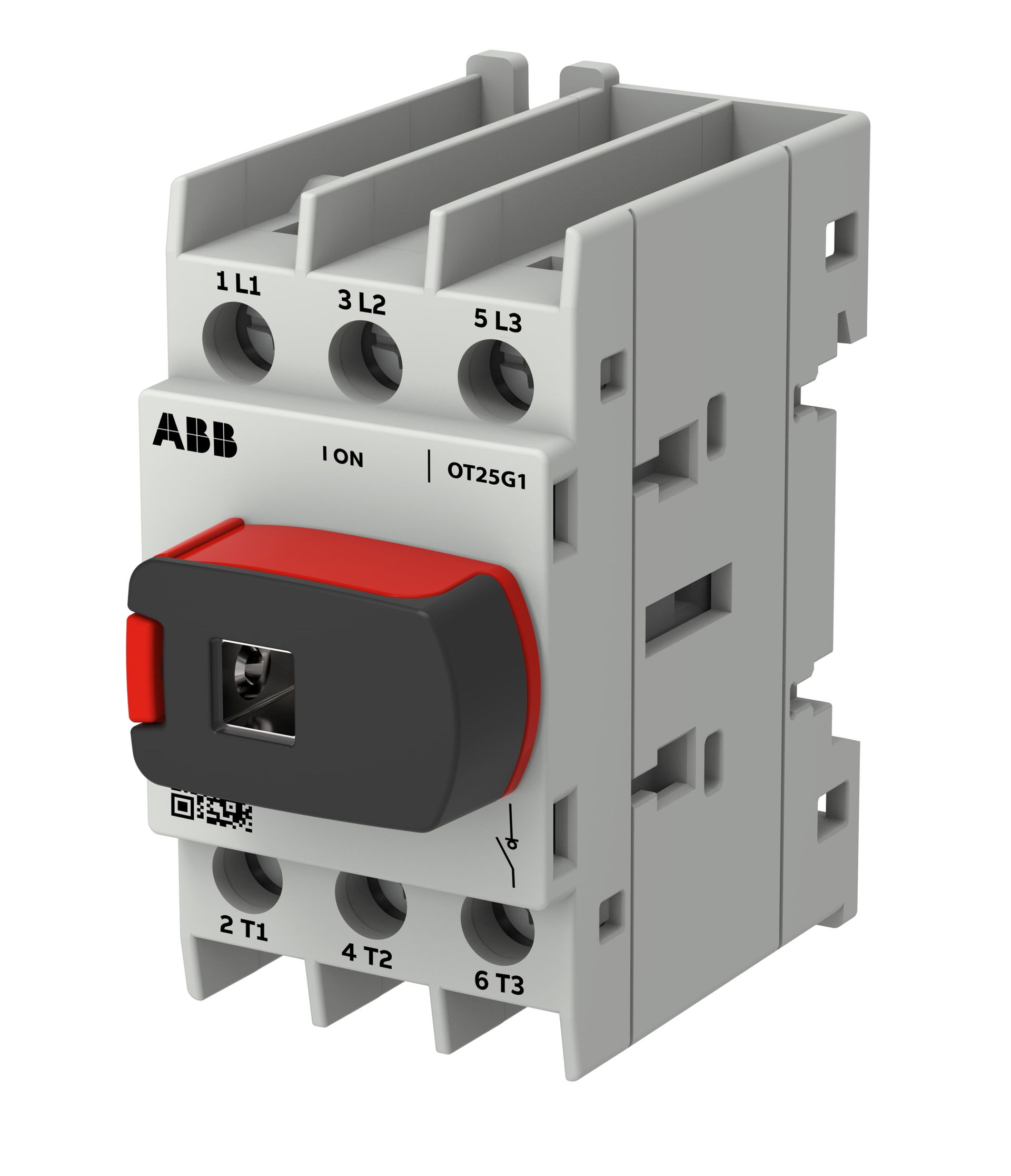 OT25G1-3BS SWITCH DISCONNECTOR – Immagine 3 di 3