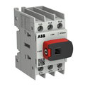 OT40G1-3BS SWITCH DISCONNECTOR