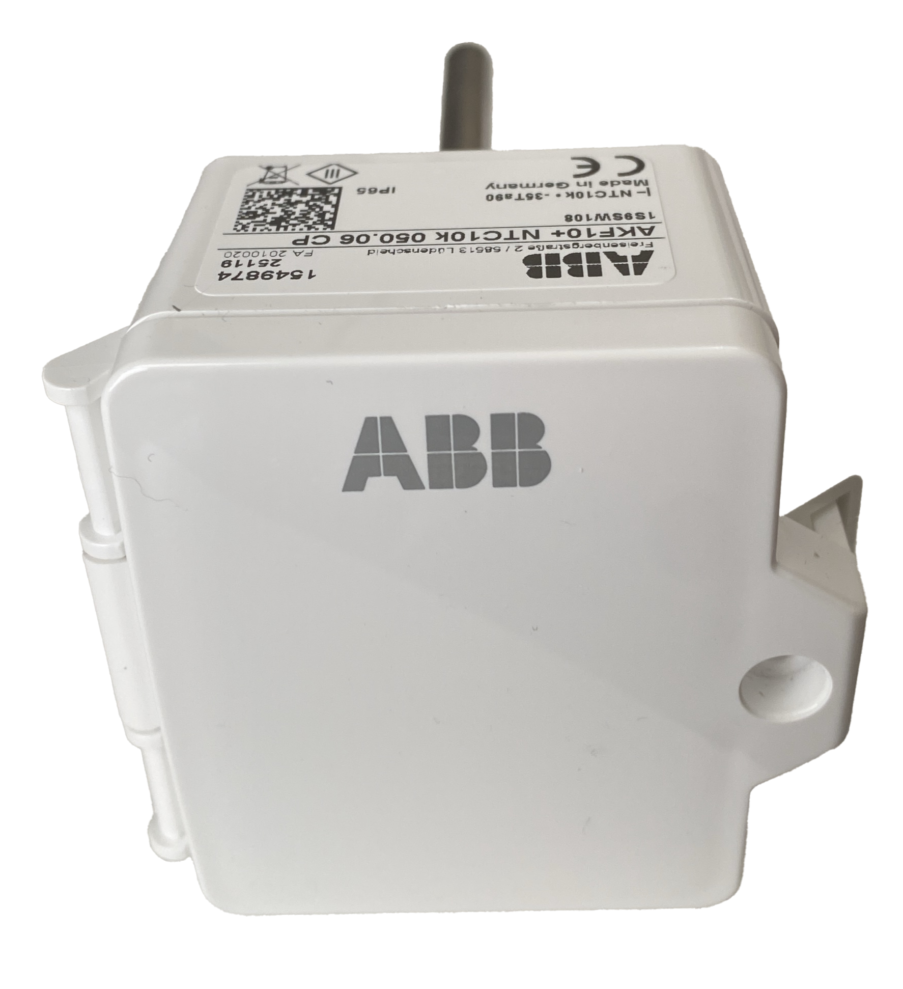 AKF106207 NTC10k Immersion temp sensor – Immagine 2 di 2