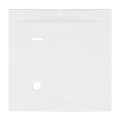 88880A3 PLACCA PER PULSANTE A TIRANTE
