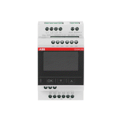 D1M 20 Modbus Power meter