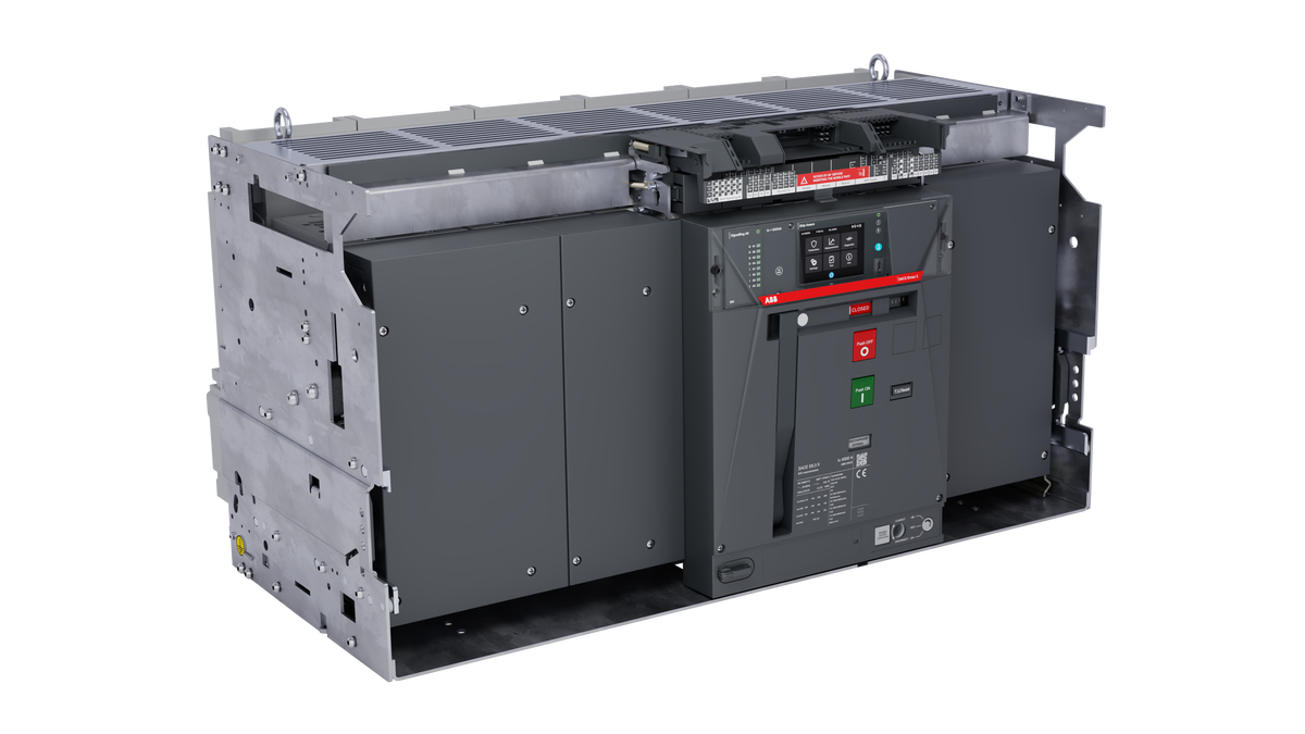 SACE Emax 3 E6.3V 4000 Ekip Aware LSIG 3p WMP
