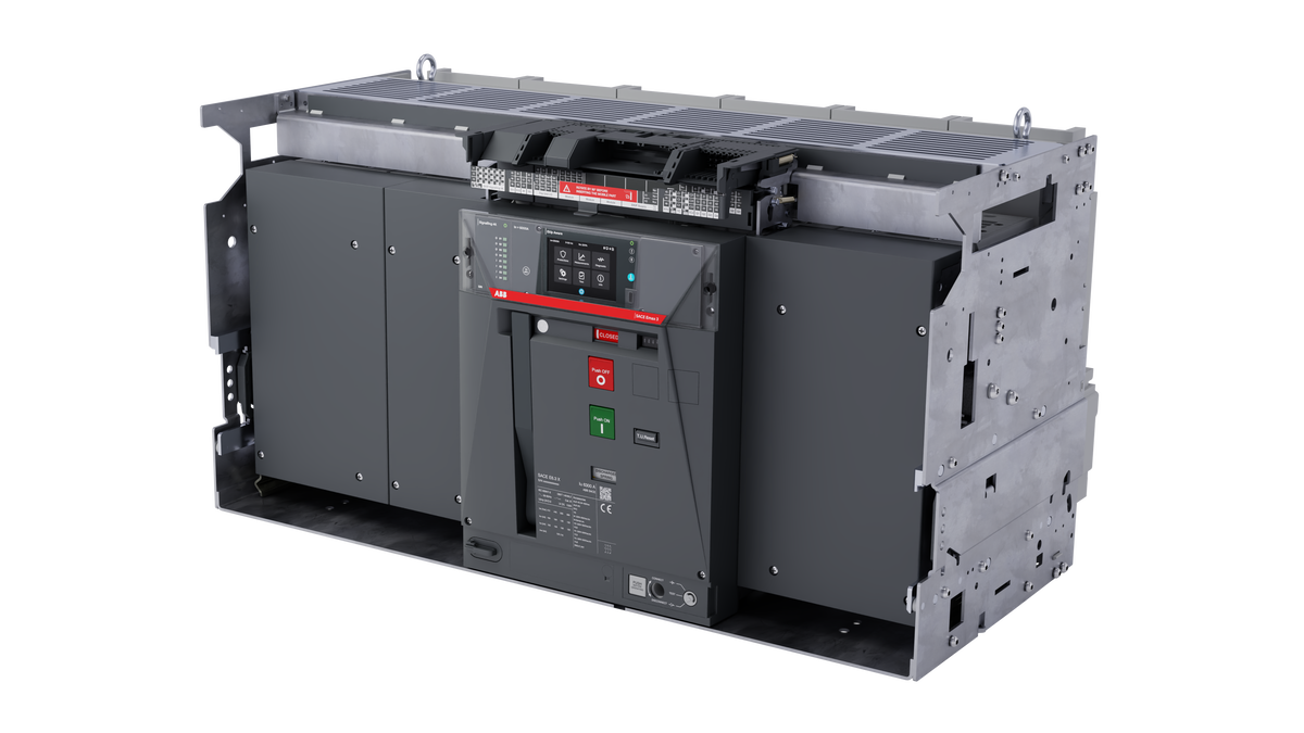 SACE Emax 3 E6.3H 4000 Ekip Aware LSIG 3p WMP