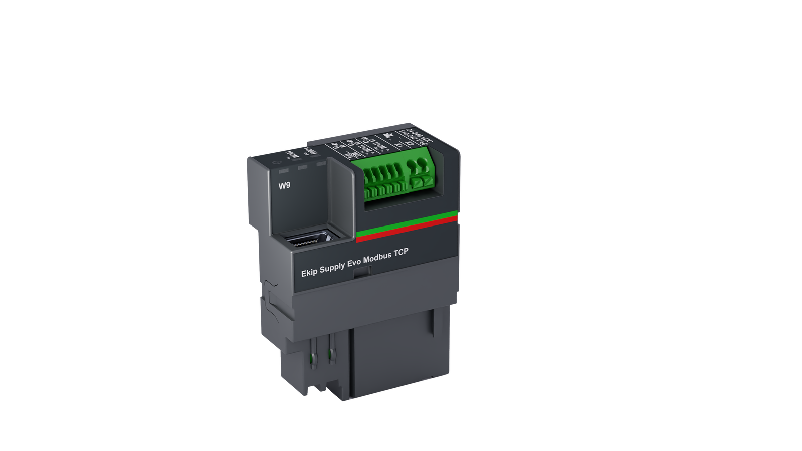 SACE Emax 3 EKIP SUPPLY EVO MODBUS TCP E1.3...E6.3