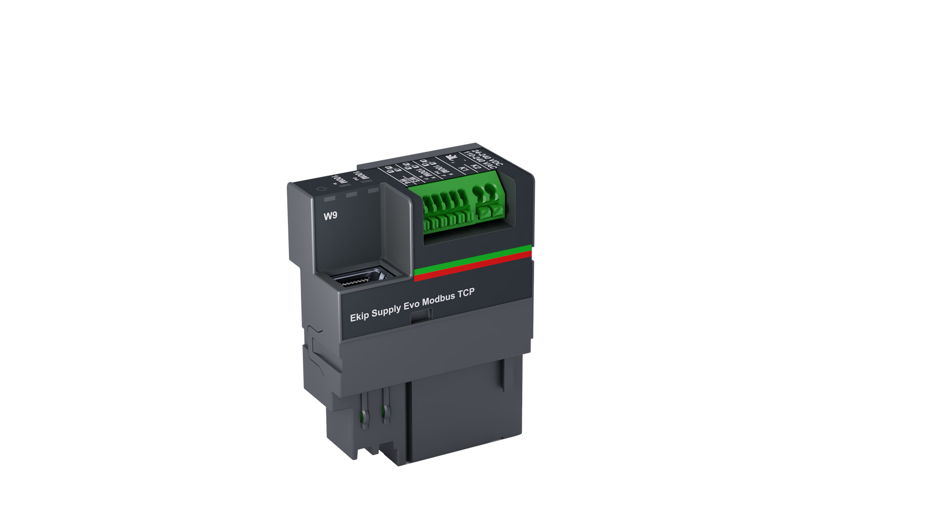 SACE Emax 3 EKIP SUPPLY EVO MODBUS TCP E1.3...E6.3