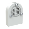 APO AIR VENTS (SET 2PCS) RAL7035
