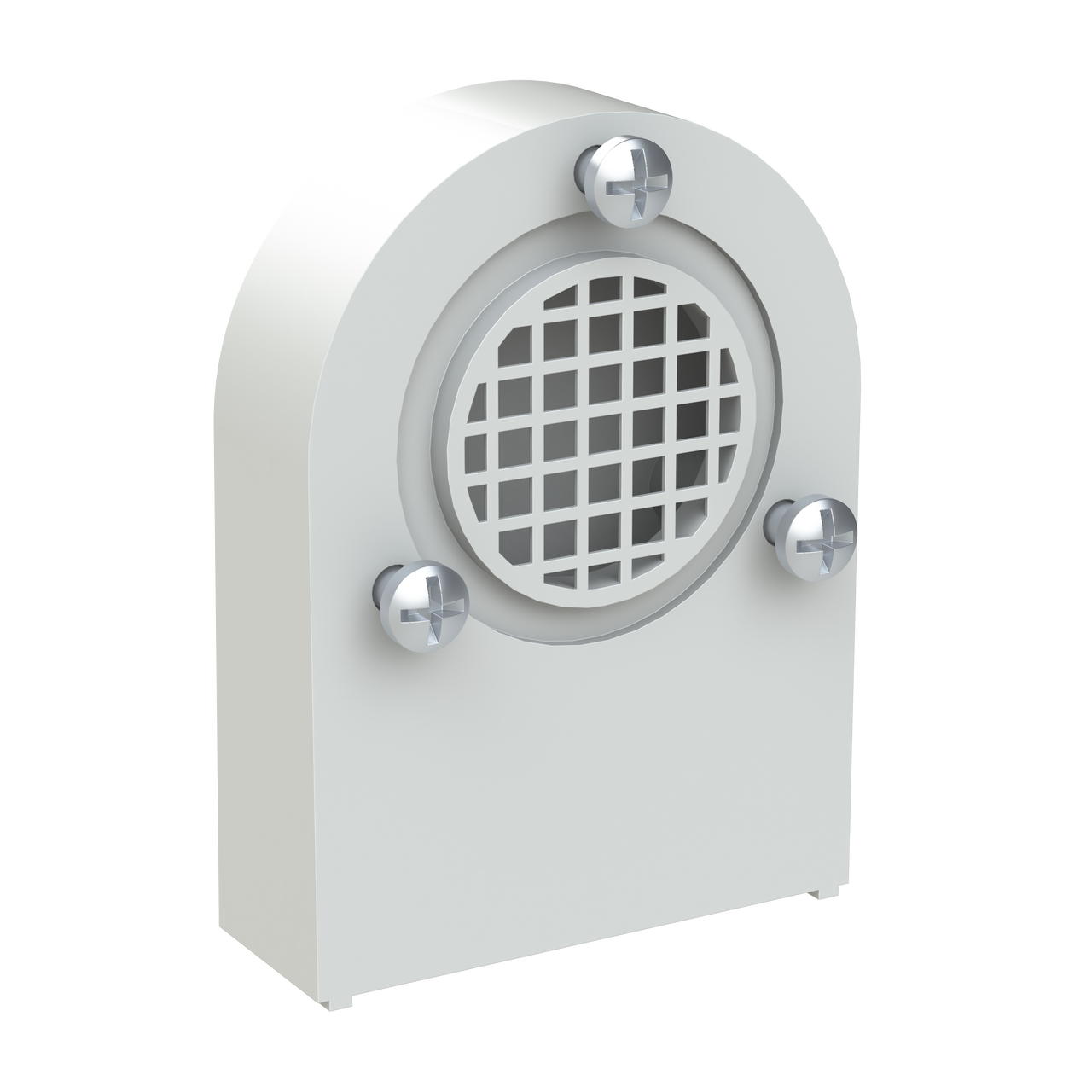 APO AIR VENTS (SET 2PCS) RAL7035