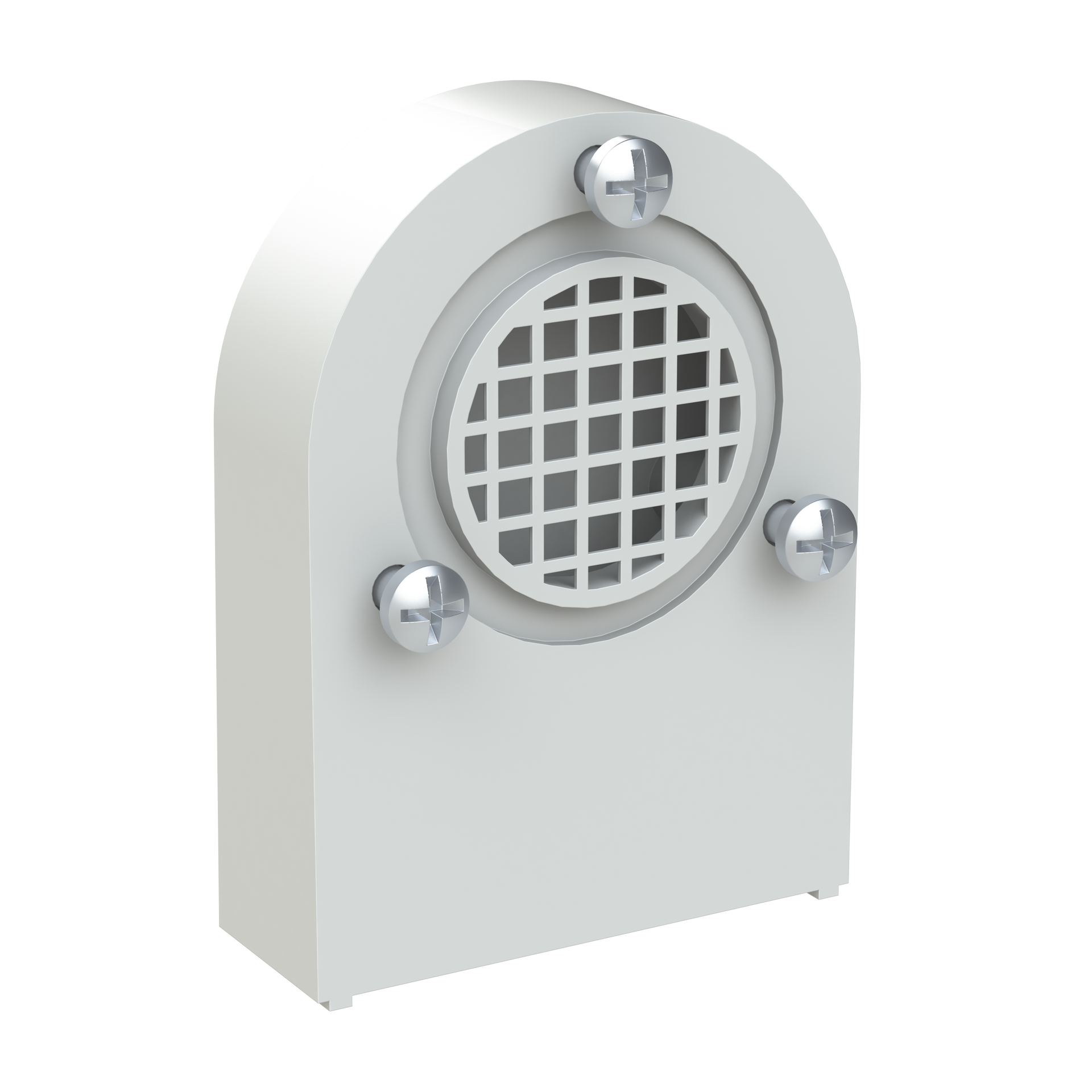 APO AIR VENTS (SET 2PCS) RAL7035