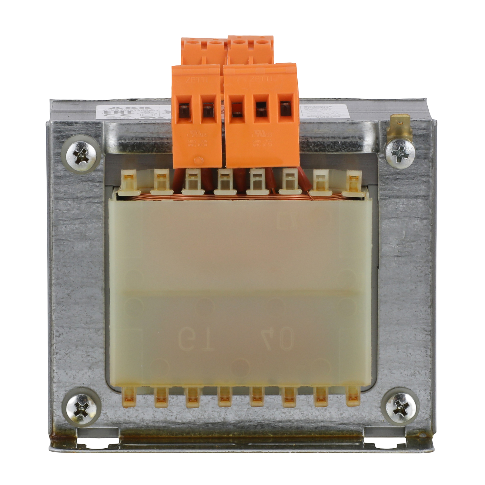 Trasformatori di sicurezza TM-S – Immagine 2 di 3