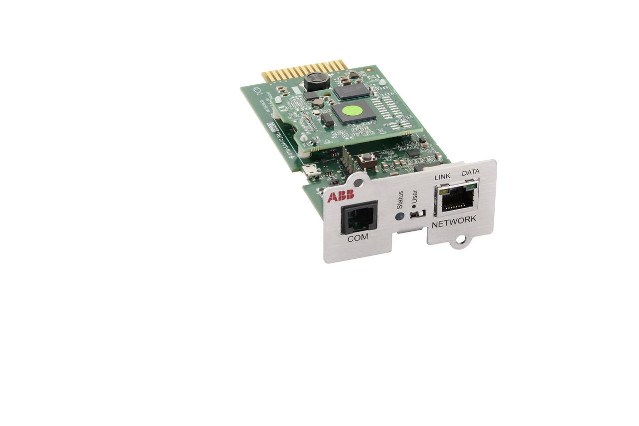 ABB ANC Network Card