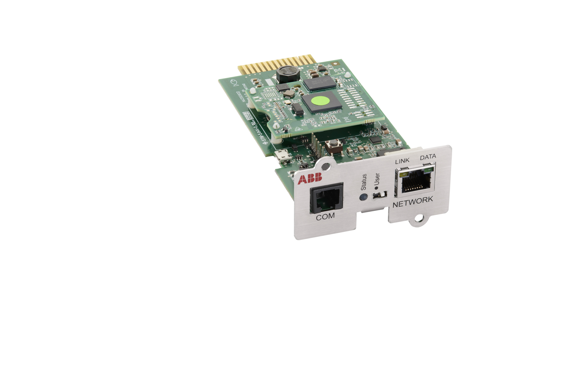 ABB ANC Network Card