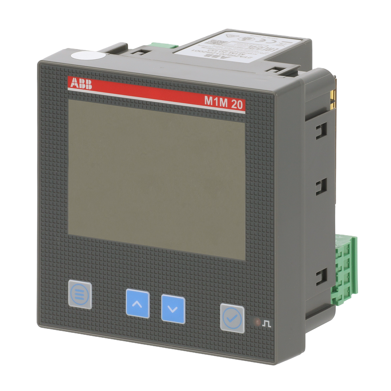 M1M 20 I/O Power meter – Immagine 3 di 3