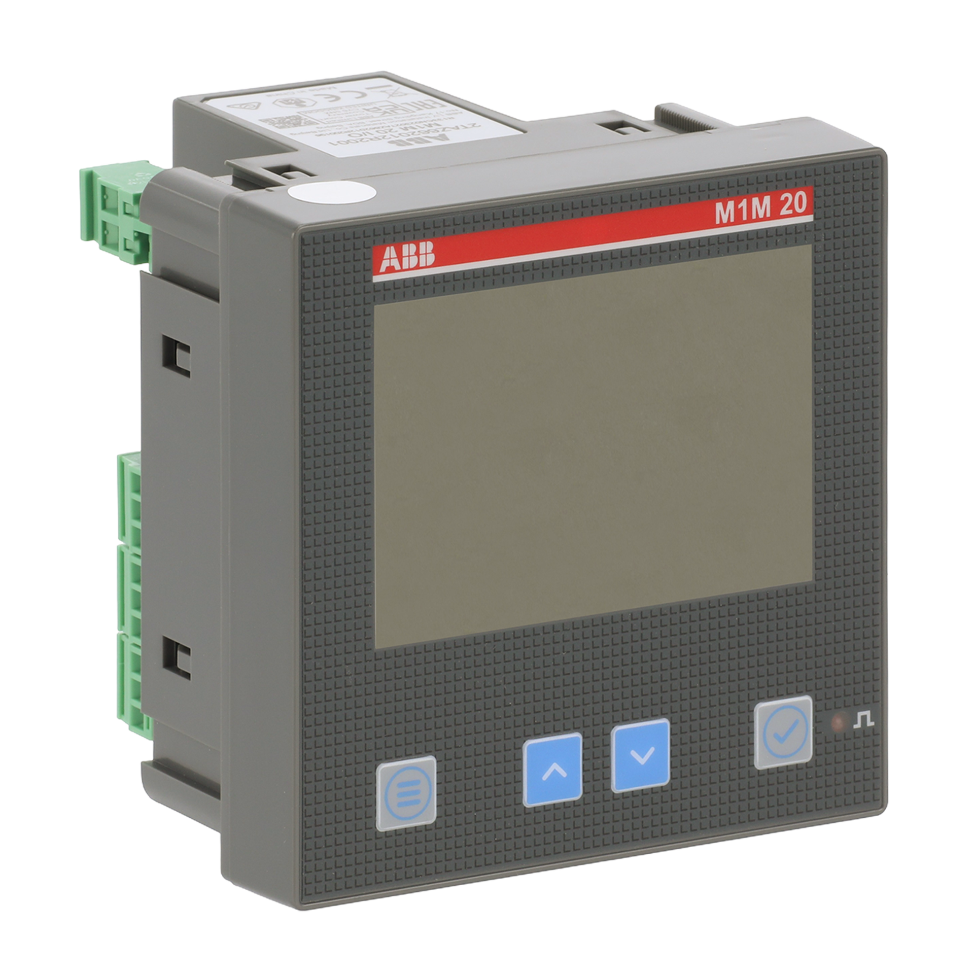 M1M 20 I/O Power meter – Immagine 2 di 3