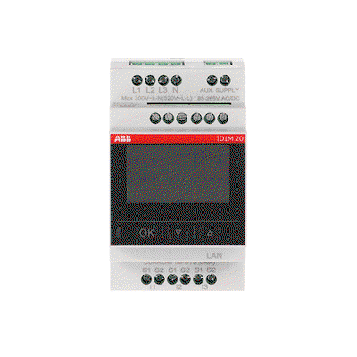 D1M 20 Ethernet Power meter
