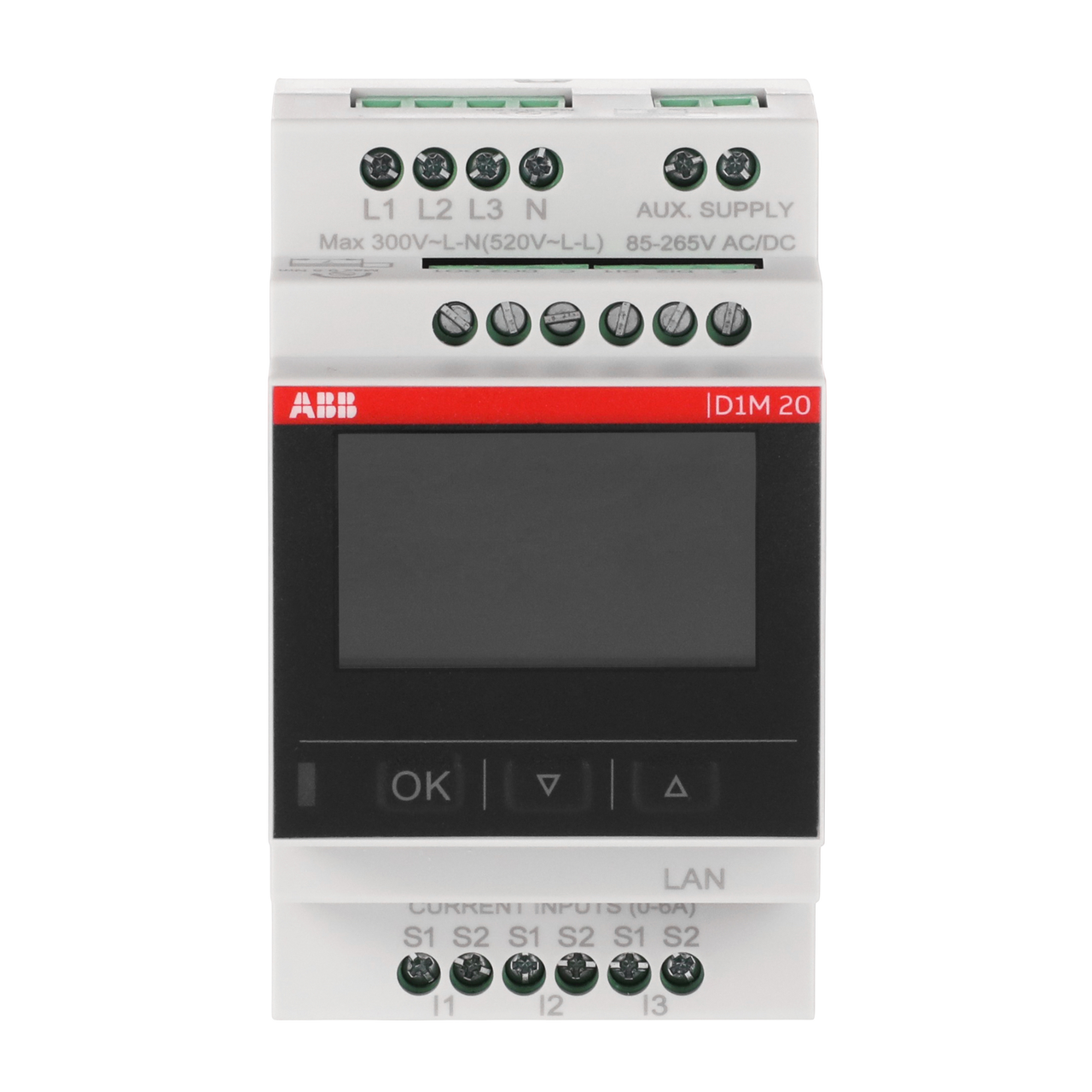 D1M 20 Ethernet Power meter – Immagine 2 di 4