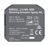 Dimming Actuator 1-fold 230 V AC free@home wireless