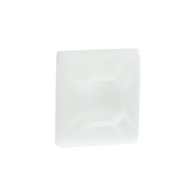 MNTG BASE .99X.99IN NAT NYL RUBBER