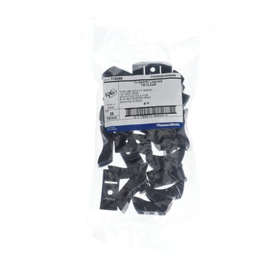 MNTG CRADLE 1.75X.75IN BLACK NY SCR