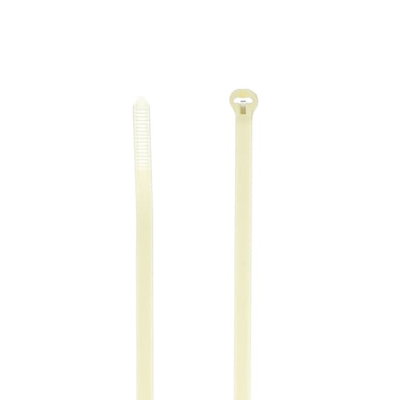 CABLE TIE 50LB 7IN OLIV NYL HI TEMP