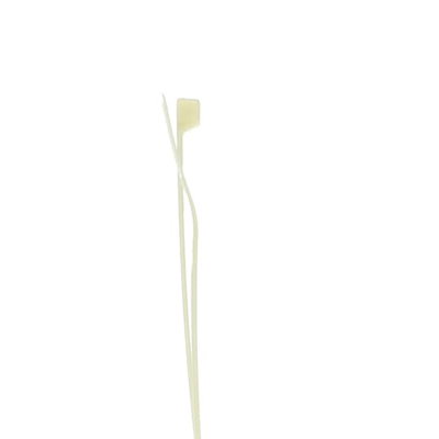 CABLE TIE 50LB 7IN OLIV NYL HI TEMP