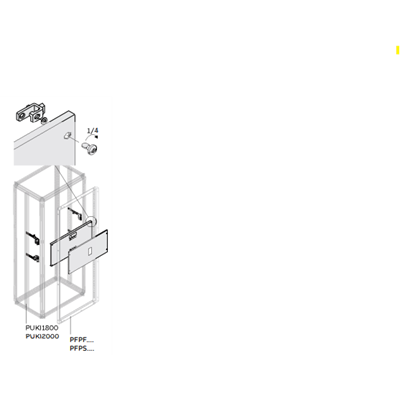 KIT N.3 XT5 VER WITHD. 450X1000 3P