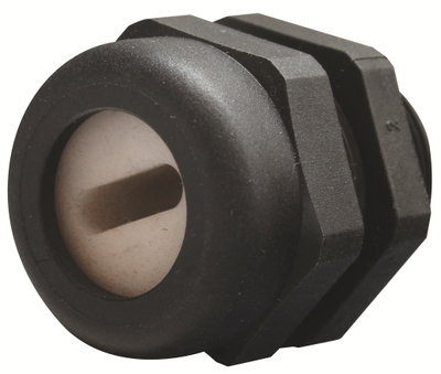 CG Flat ECEA PA6GF M20 BL