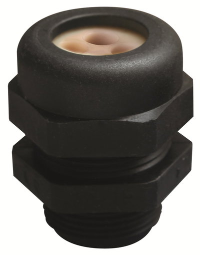 CG MH PA6GF M25 6x5mm BL