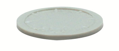 OBT HARD PC M32-PG29-1NPT CLR